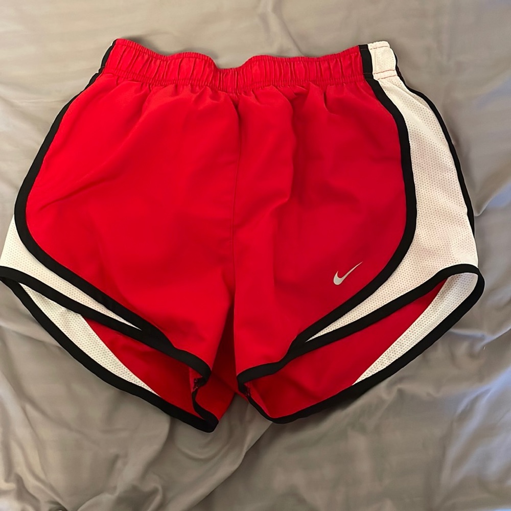 Nike Womens Temp Running Shorts
